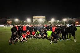 بوی چمن آسیایی به جوانان ایران خورد (عکس)