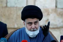نجفی: مقتدی صدر وزن ویژه‌ای در سیاست عراق ندارد