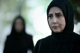 مرجانه گلچین داغدار شد | راز فوت دردناک خواهر مرجانه گلچین فاش شد