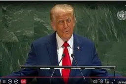 ادعای ترامپ درباره پیشنهاد همکاری به رهبر انقلاب