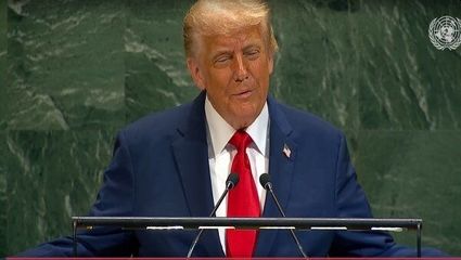 ادعای ترامپ درباره پیشنهاد همکاری به رهبر انقلاب