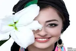 استوری جنجالی نفیسه روشن 