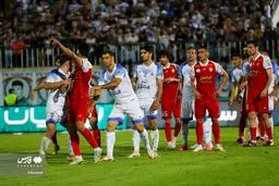 مهاجم پرسپولیس راهی ملوان شد