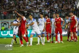 مهاجم پرسپولیس راهی ملوان شد