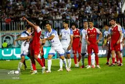 مهاجم پرسپولیس راهی ملوان شد