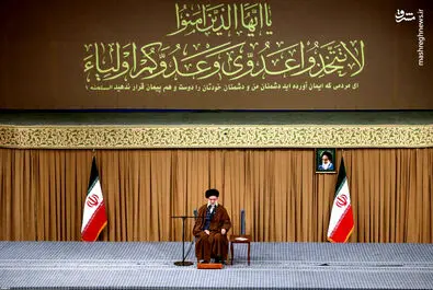 رهبر انقلاب