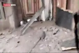 حمله مسلحانه به خانه امام جمعه نجف اشرف