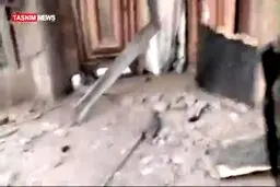 حمله مسلحانه به خانه امام جمعه نجف اشرف