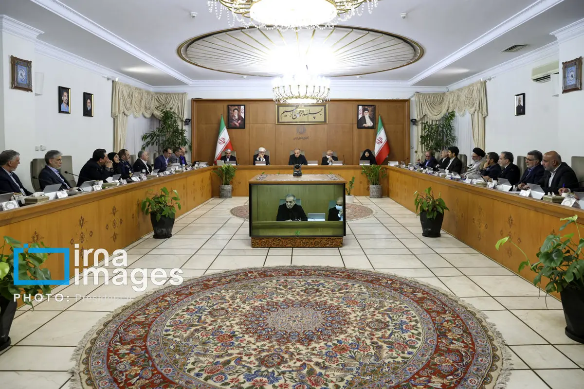 مجلس همین رویکرد تعاملی خود با دولت را ادامه خواهد داد
