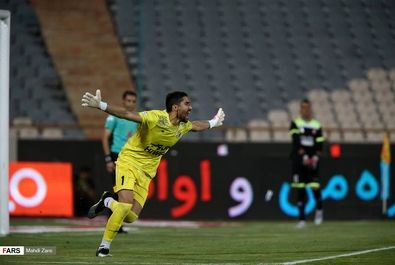 گزارش تصویری از برد استقلال مقابل پرسپولیس