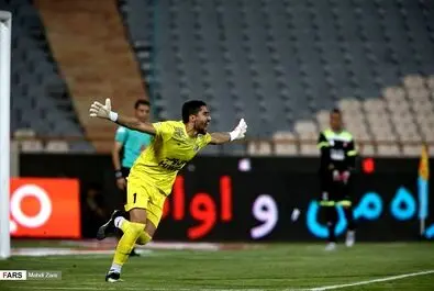 گزارش تصویری از برد استقلال مقابل پرسپولیس
