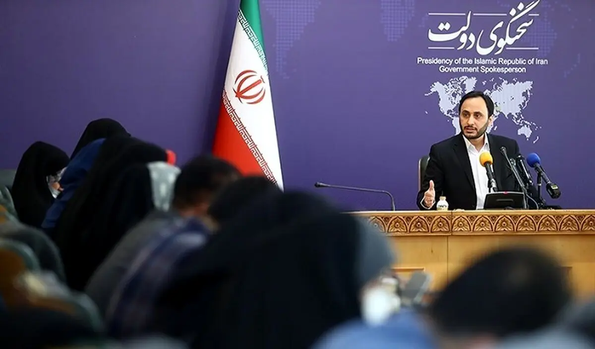 توئیت مهم سخنگوی دولت درباره پشت پرده سفر رئیسی به روسیه