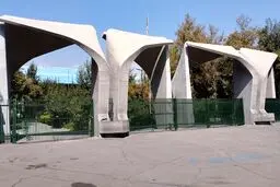 ادعای رئیس دانشگاه تهران: قطع همکاری با استادان بدلیل مشکلات اخلاقی است