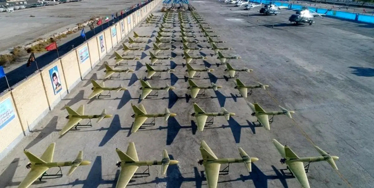 ترس شدید اسرائیل از برنامه پهپادی ایران + جزئیات