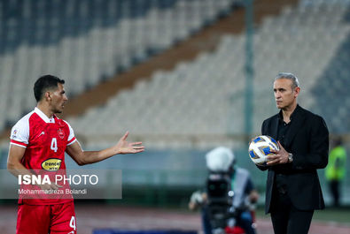 پرسپولیس النصر