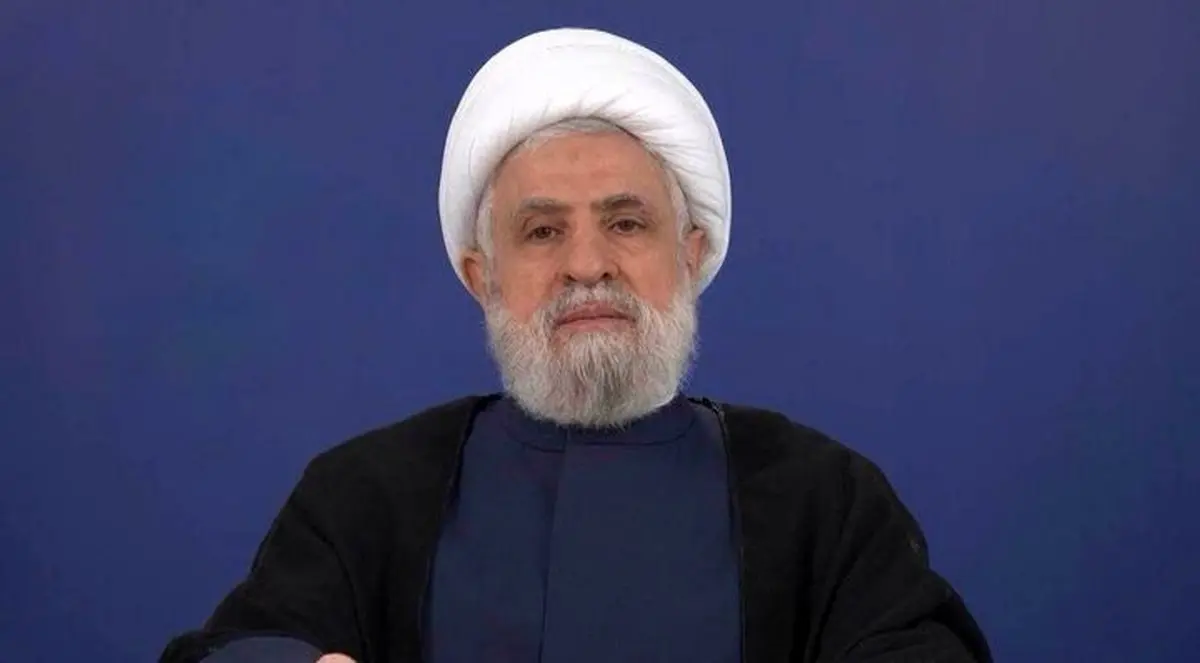 پیام شیخ نعیم قاسم درباره ادامه حملات رژیم صهیونیستی به لبنان