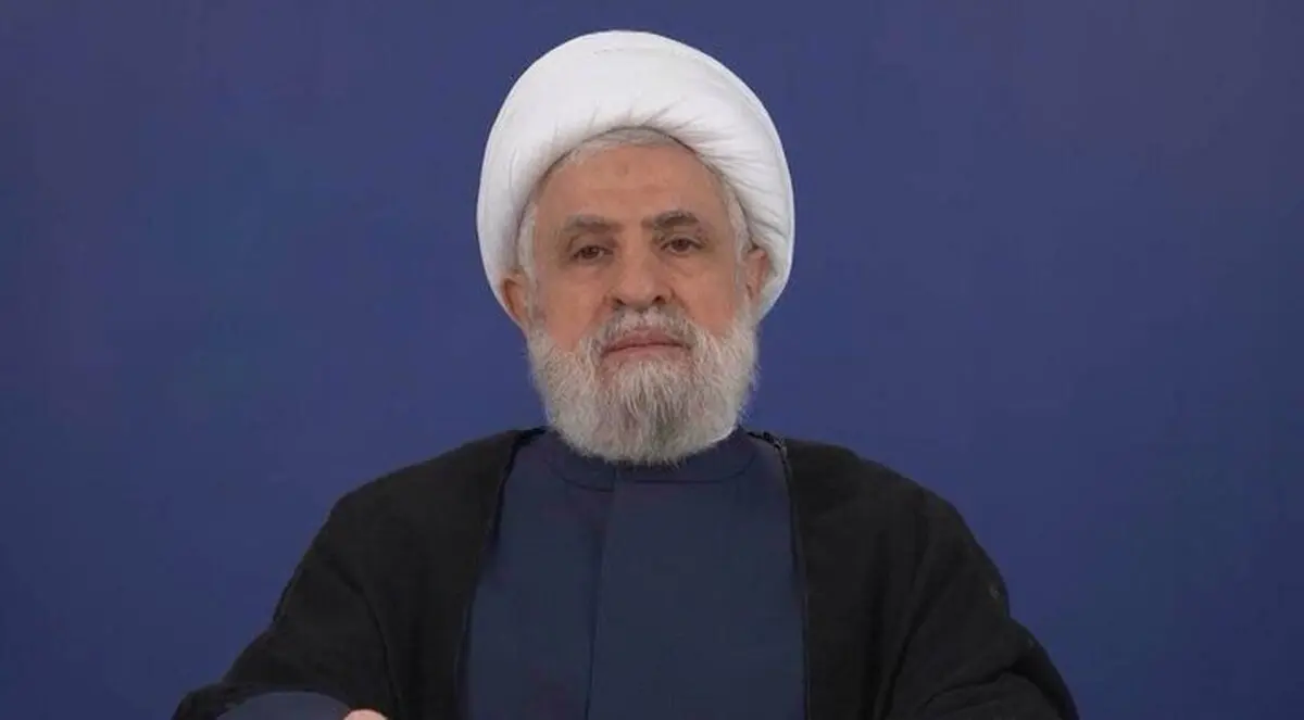 پیام شیخ نعیم قاسم درباره ادامه حملات رژیم صهیونیستی به لبنان