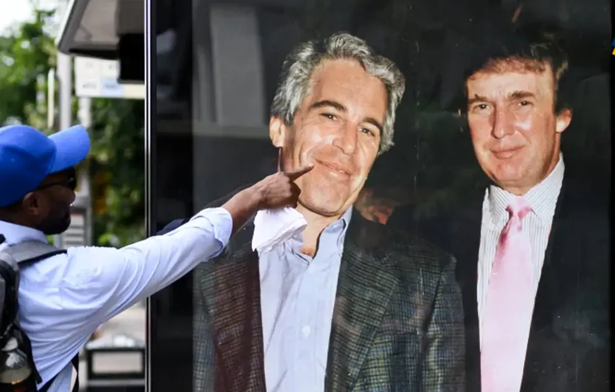 بازگشت پرونده کثیف اپستین؛ این‌بار ترامپ زیر ذره‌بین رسوایی جنسی قرن!