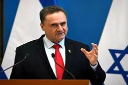 صهیونیست‌ها در آتش گراد؛ کاتس: الشرع مسئول است، پاسخ می‌دهیم!