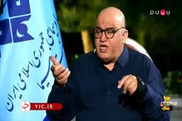 نادر سلیمانی: ایران مادر ماست و جلوی دشمنان او می‌ایستیم