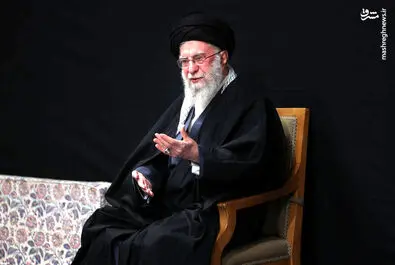 رهبر انقلاب