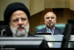 پاسخ‌های عجیب معاون رئیسی به انتقادات اقتصادی قالیباف