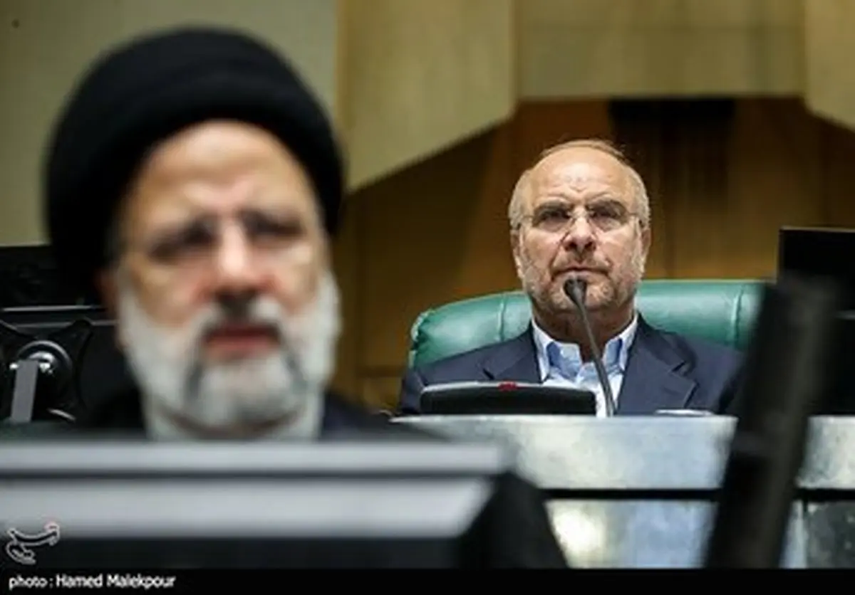 پاسخ‌های عجیب معاون رئیسی به انتقادات اقتصادی قالیباف