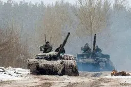 سندرم سرما و جنگی که روس ها در آن تبحر دارند/ پوتین در حال نابودی یا منتظر فرصت ؟