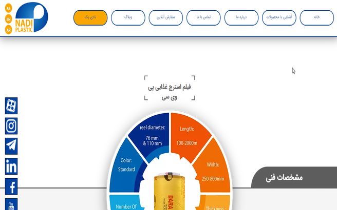 ​فیلم استرچ را از کجا بخریم؟
