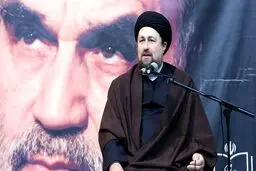 دفاع تمام قد سیدحسن خمینی از ظریف + جزئیات