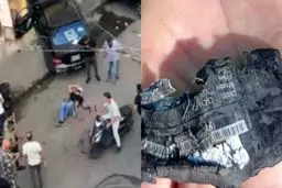 رونمایی موساد از عوامل اصلی عملیات «انفجار پیجرها» در لبنان