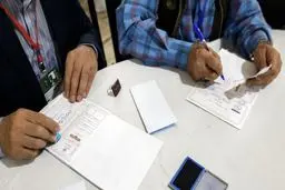 حضور 30 کاندیدای ریاست جمهوری در ستاد انتخابات/ هیچ کدام شرایط ثبت‌نام را نداشتند