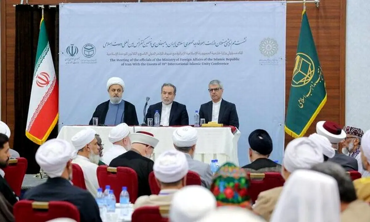 عراقچی: آماده گفت‌وگو هستیم