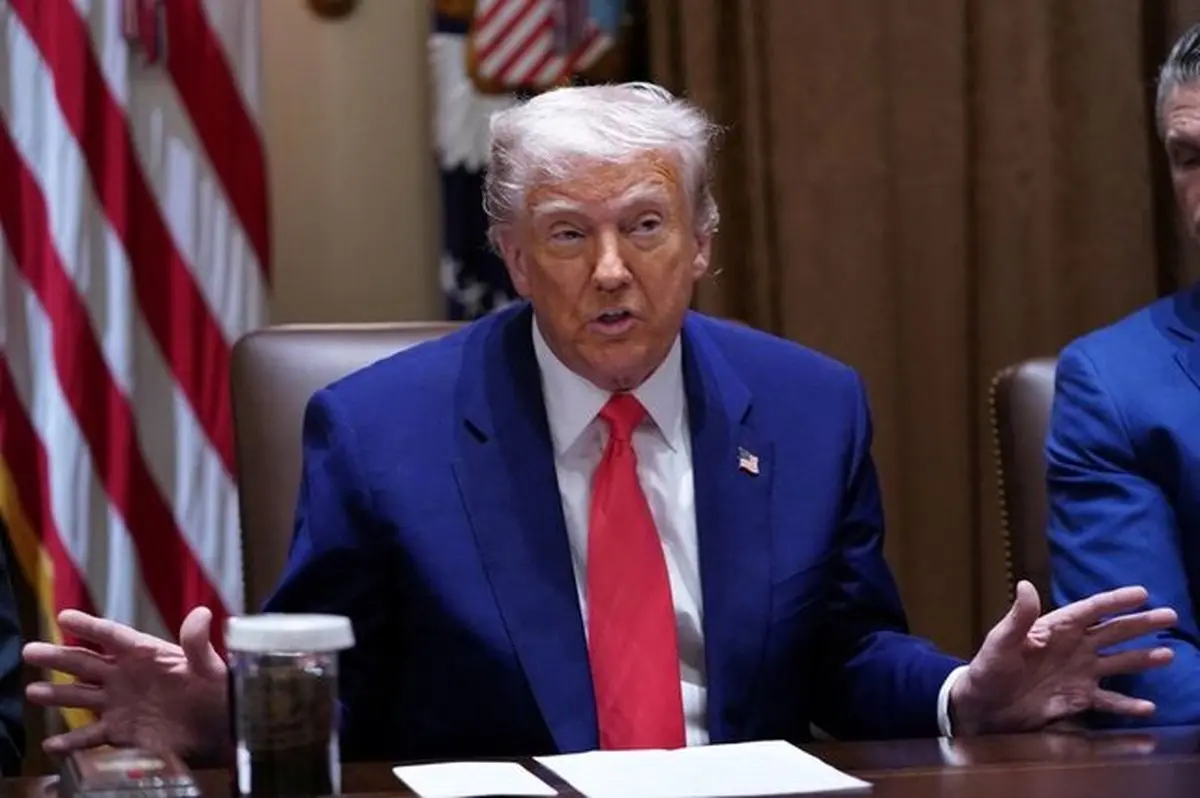 ترامپ از جنگ تعرفه‌ای عقب‌نشینی می‌کند؟