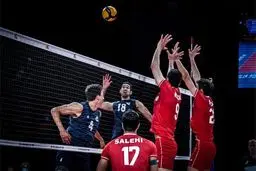 ایران به دنبال هت‌تریک تاریخی برابر آمریکا