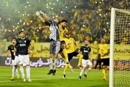 سپاهان ۱ -ملوان ۱: دومین برد پرسپولیس در یک هفته!