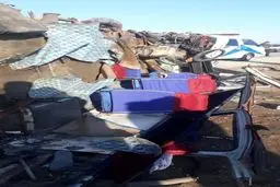 کشته شدن ۳۸ مسافر نوروزی در تصادفات روز گذشته 