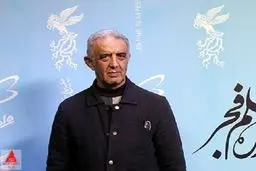 سکانسی قدیمی از بازی مرحوم اکبر قدمی