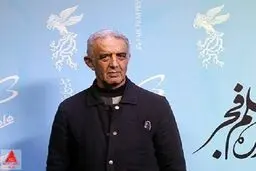 سکانسی قدیمی از بازی مرحوم اکبر قدمی