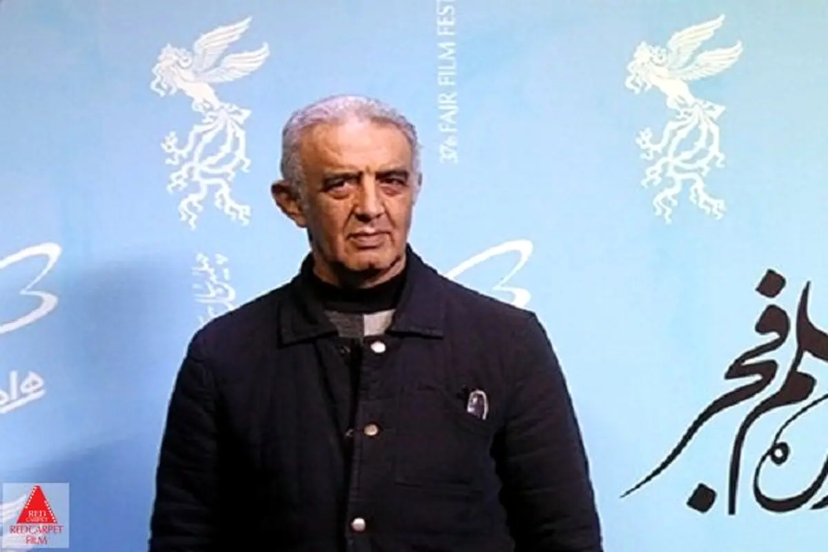 سکانسی قدیمی از بازی مرحوم اکبر قدمی