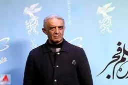 سکانسی قدیمی از بازی مرحوم اکبر قدمی