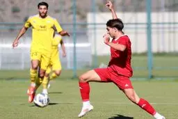 مو رایس جان تیمش را برداشت و فرار کرد!