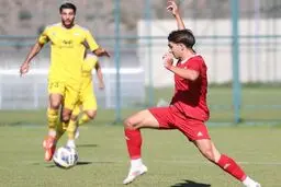 مو رایس جان تیمش را برداشت و فرار کرد!