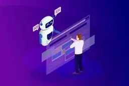 طراحی ui سایت با هوش مصنوعی | نقش ai در ساخت سایت با Ui
