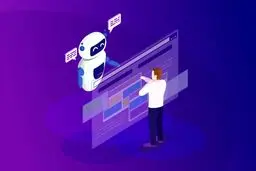 طراحی ui سایت با هوش مصنوعی | نقش ai در ساخت سایت با Ui
