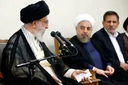 پشت پرده ماجرای تاخیر عامدانه رئیس‌جمهور در جلسه با رهبری !
