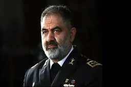 روایت فرمانده نداجا از کمک رسانی در زمینه فراری دادن دزدان دریایی