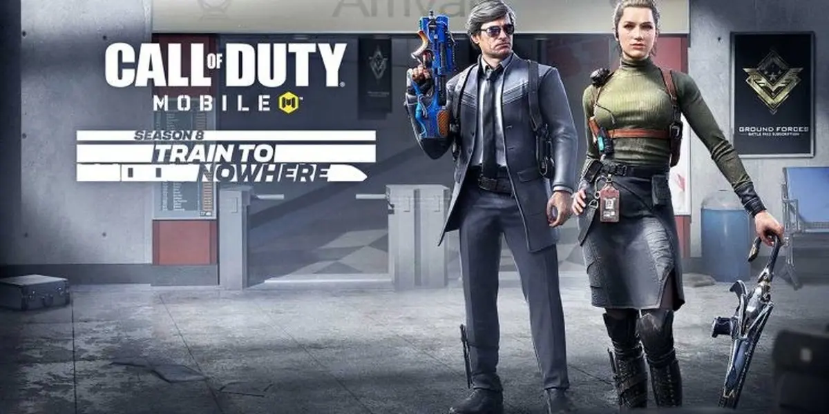 کامل‌ترین راهنمای فصل ۸ کالاف دیوتی موبایل
