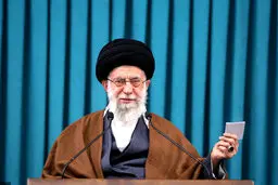 دیدار جمعی از مسئولان نظام با رهبر انقلاب