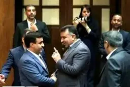 ماجرای مشاجره لفظی بین نماینده بویراحمد و رئیس سابق سازمان محیط‌زیست چه بود؟